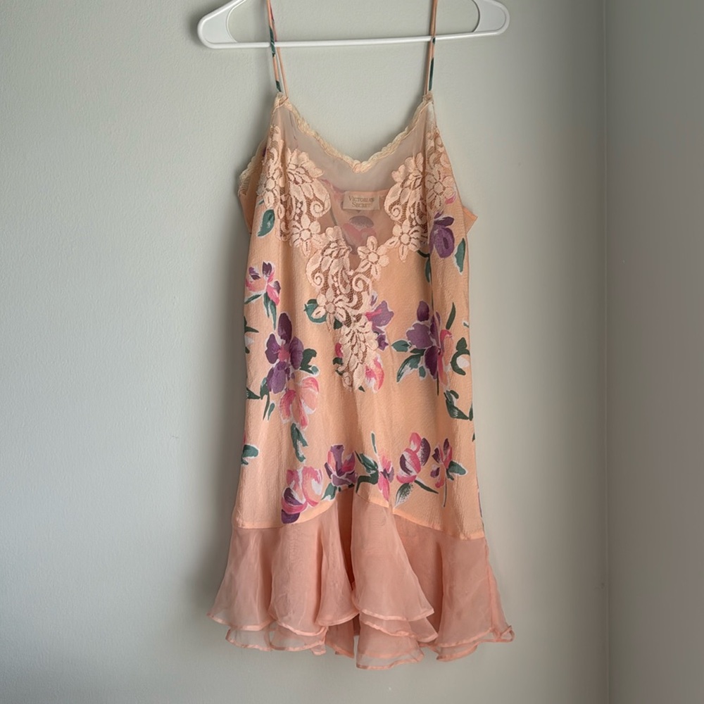 Vintage Victoria’s Secret slip
